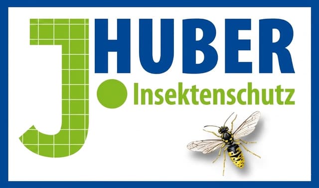 Huber Insektenschutz Logo